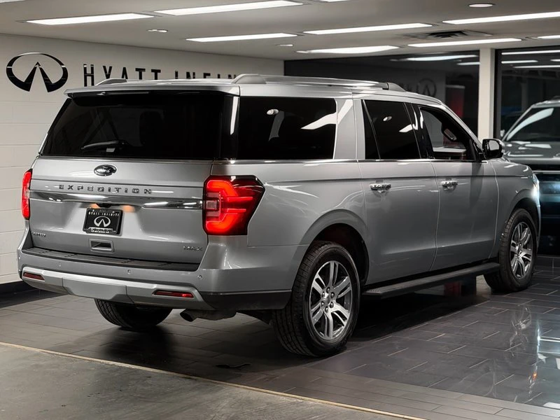 2024 Ford Expedition 5th Gen - Image 4 of 20