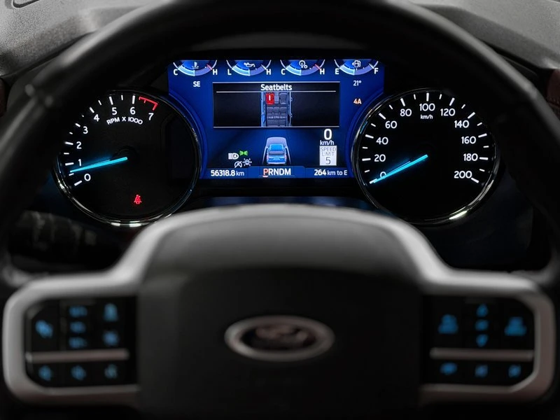 2024 Ford Expedition 5th Gen - Image 15 of 20
