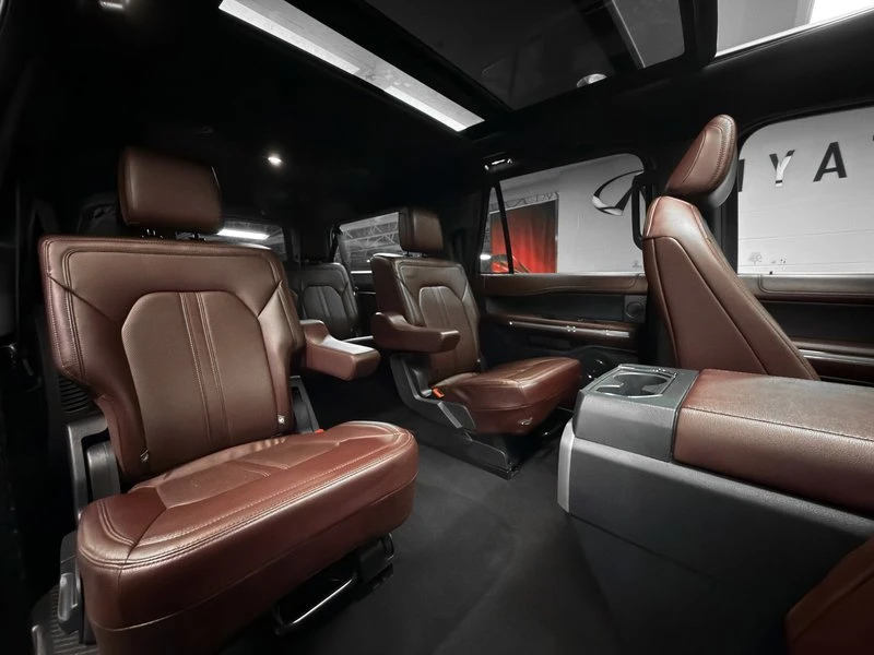 2024 Ford Expedition 5th Gen - Image 18 of 20