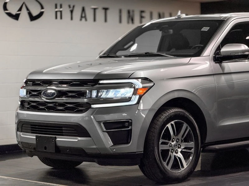 2024 Ford Expedition 5th Gen - Image 2 of 20