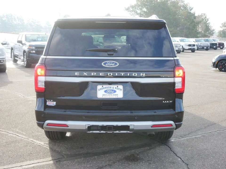 2024 Ford Expedition 4th Gen - Image 5 of 19