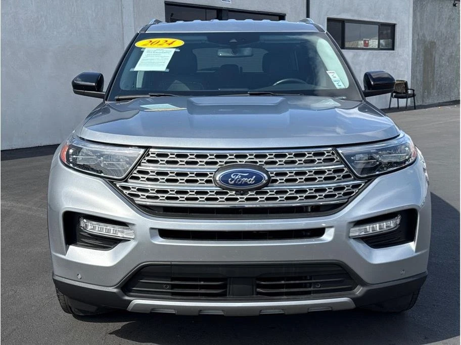 2024 Ford Explorer 6th Gen - Image 14 of 20