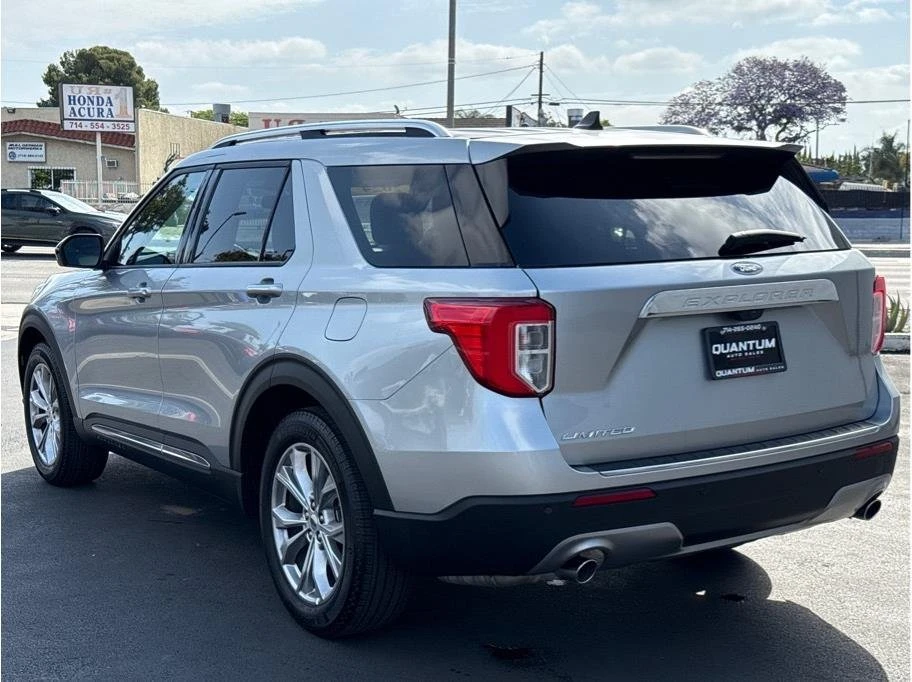2024 Ford Explorer 6th Gen - Image 18 of 20