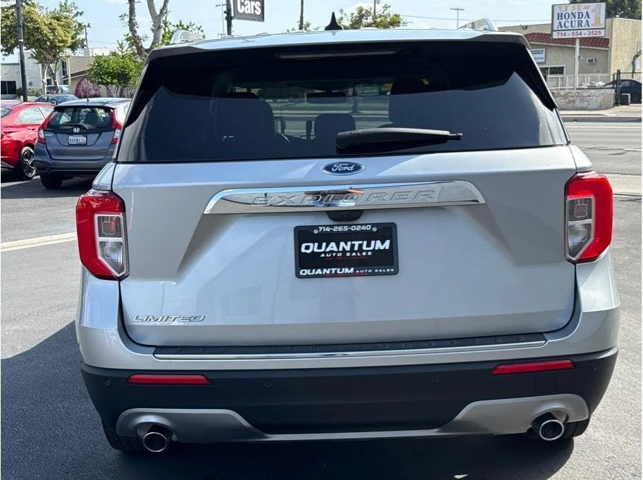 2024 Ford Explorer 6th Gen - Image 17 of 20