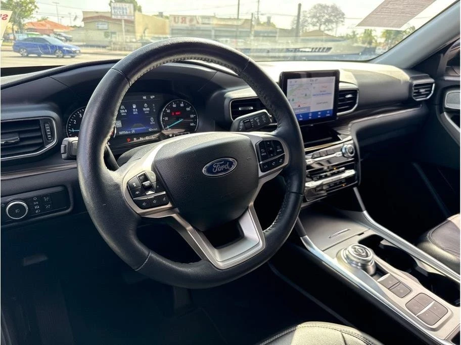 2024 Ford Explorer 6th Gen - Image 6 of 20