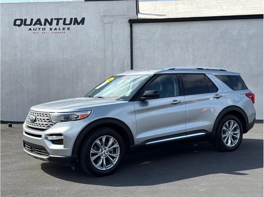 2024 Ford Explorer 6th Gen - Image 20 of 20