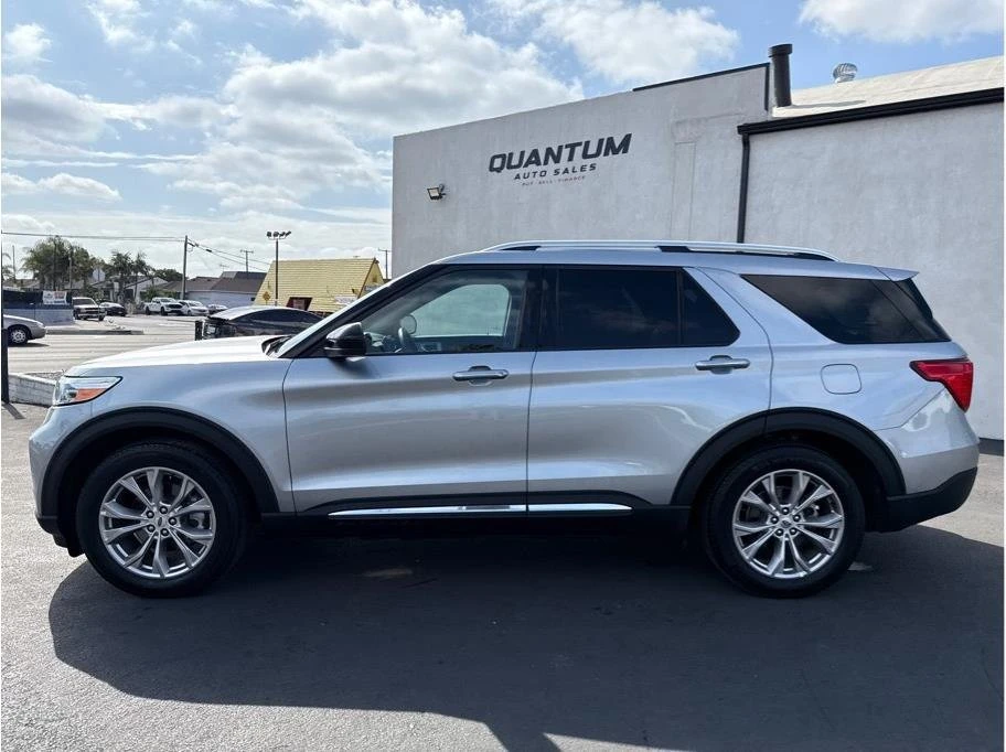 2024 Ford Explorer 6th Gen - Image 19 of 20