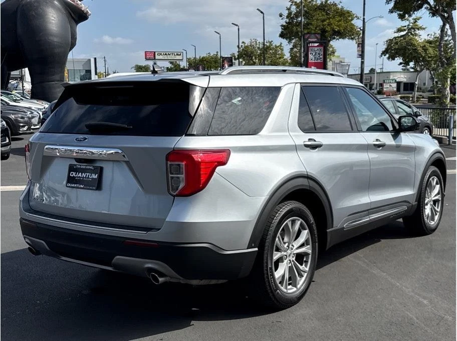 2024 Ford Explorer 6th Gen - Image 16 of 20