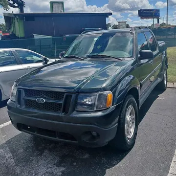 2024 Ford Explorer Sport Trac