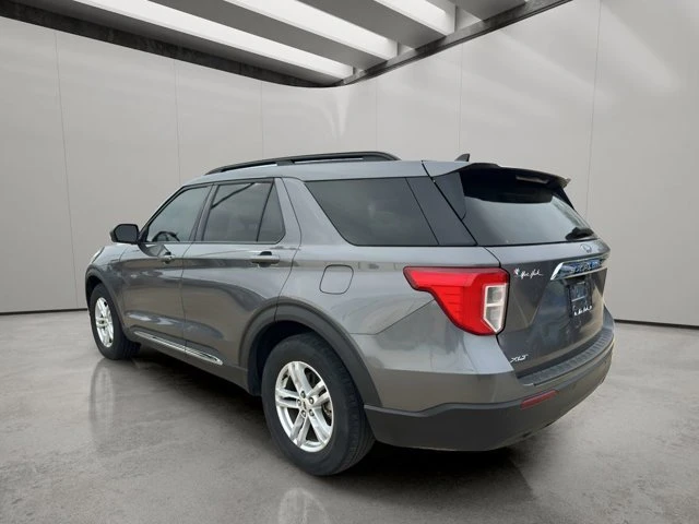 2024 Ford Explorer 6th Gen - Image 2 of 11