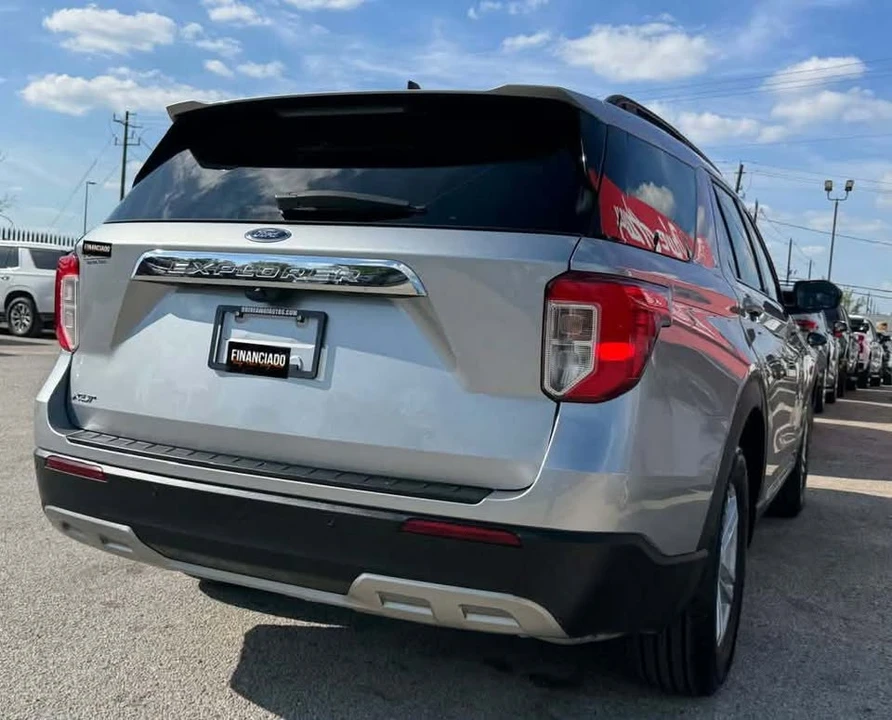 2024 Ford Explorer 6th Gen - Image 4 of 4