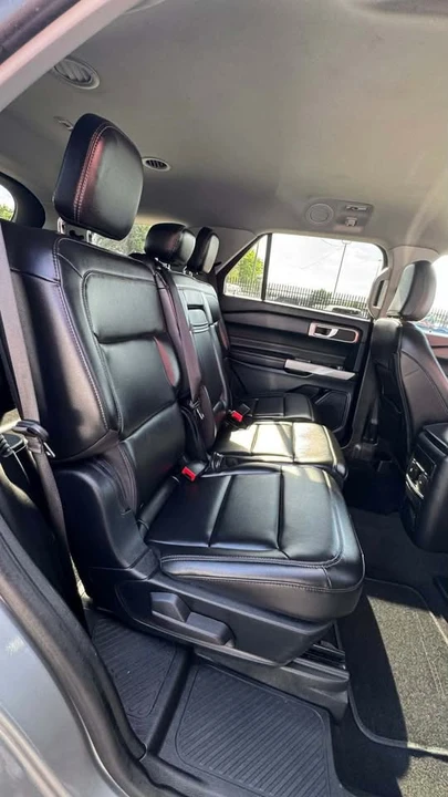 2024 Ford Explorer 6th Gen - Image 3 of 4