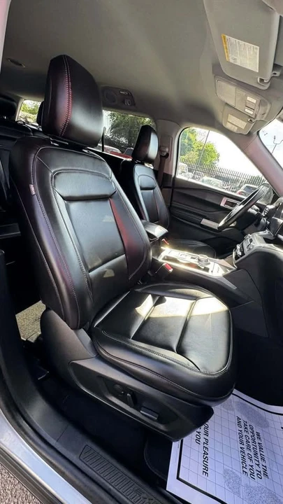 2024 Ford Explorer 6th Gen - Image 2 of 4