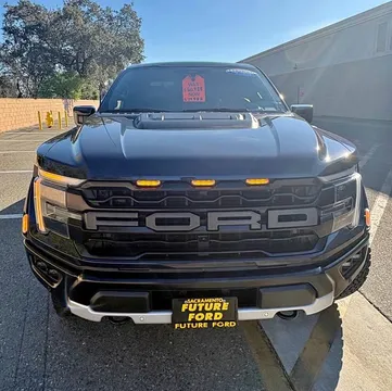 2024 Ford F-150 Raptor
