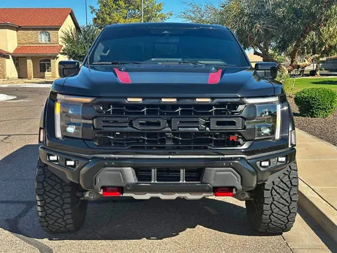 2024 Ford F-150 Raptor