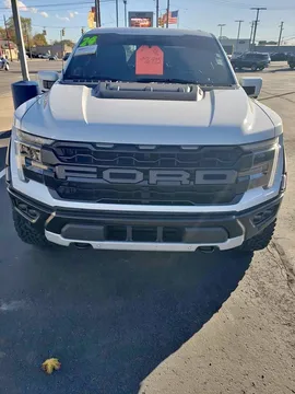 2024 Ford F-150 Raptor
