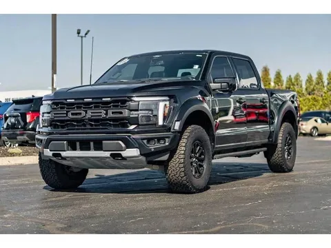 2024 Ford F-150 Raptor
