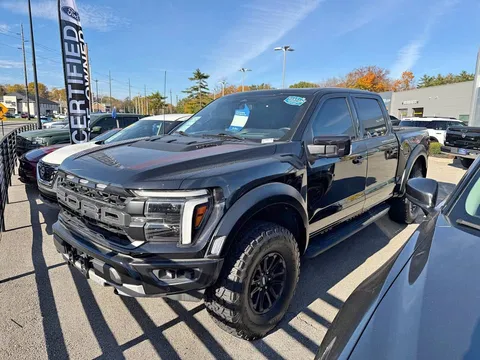 2024 Ford F-150 Raptor