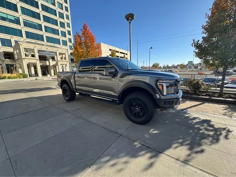 2024 Ford F-150 Raptor