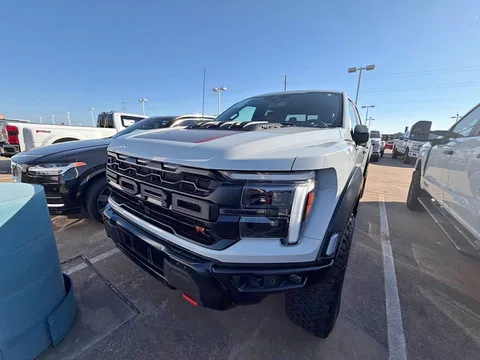 2024 Ford F-150 Raptor R