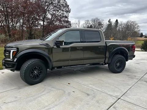 2024 Ford F-150 Raptor