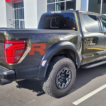 2024 Ford F-150 Raptor R