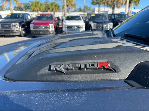 2024 Ford F-150 Raptor R 4X4 Supercrew