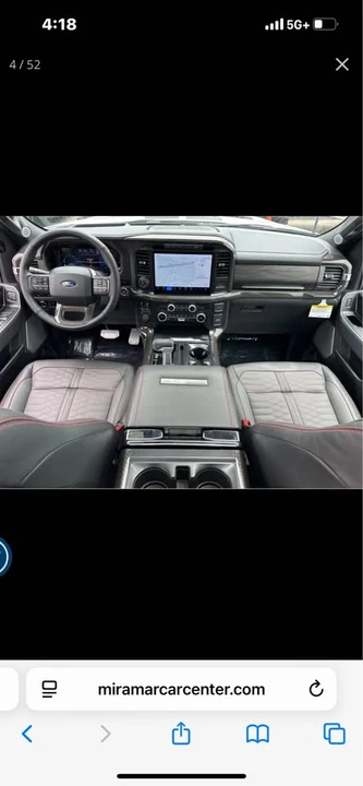 2024 Ford F-150 14th Gen - Image 3 of 8