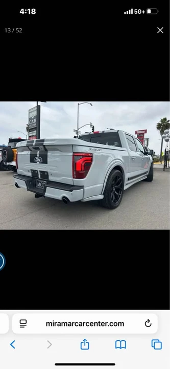2024 Ford F-150 14th Gen - Image 8 of 8