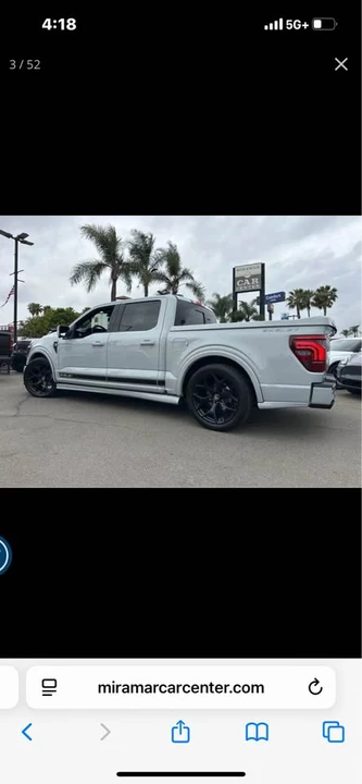 2024 Ford F-150 14th Gen - Image 6 of 8