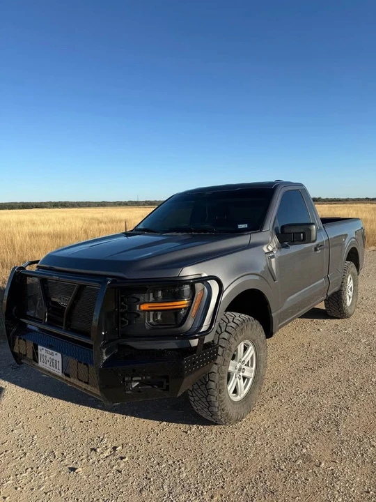 2024 Ford F-150 14th Gen - Image 2 of 11