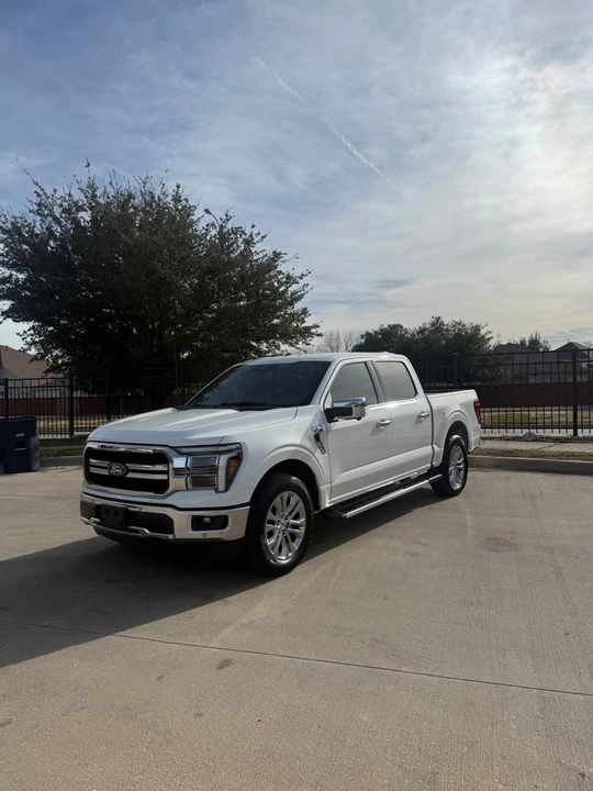 2024 Ford F-150 14th Gen - Image 2 of 12