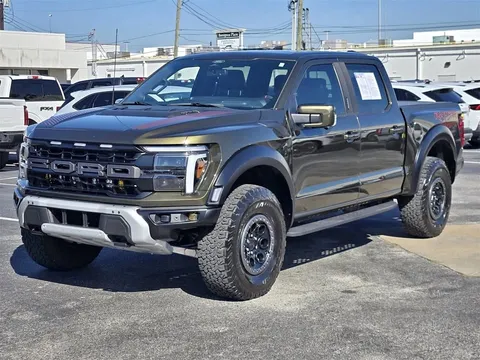 2024 Ford F-150 Raptor