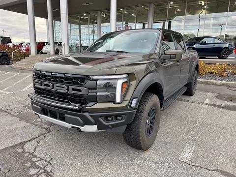 2024 Ford F-150 Raptor