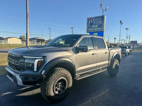 2024 Ford F-150 Raptor