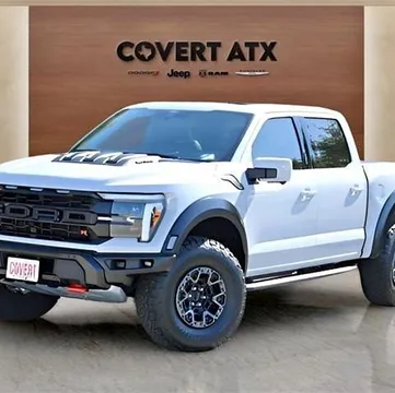 2024 Ford F-150 Raptor