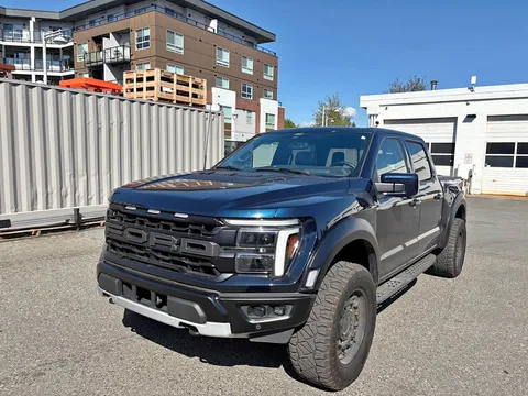 2024 Ford F-150 Raptor