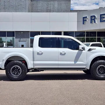 2024 Ford F-150 Raptor