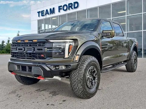 2024 Ford F-150 Raptor