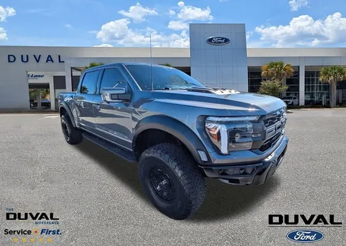 2024 Ford F-150 Raptor R