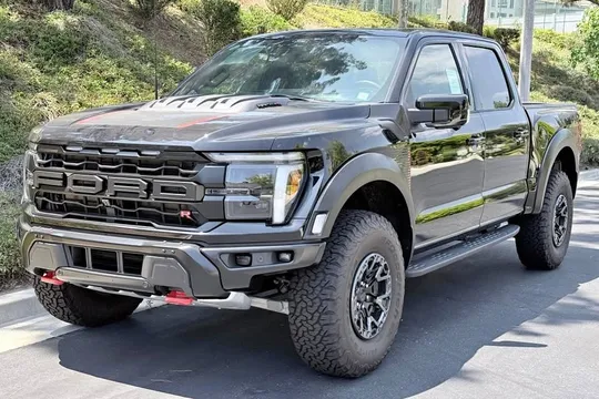2024 Ford F-150 Raptor R