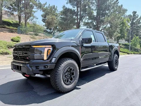 2024 Ford F-150 Raptor R