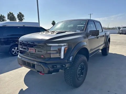 2024 Ford F-150 Raptor R