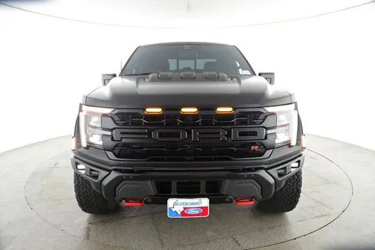 2024 Ford F-150 Raptor R V8 Supercharged