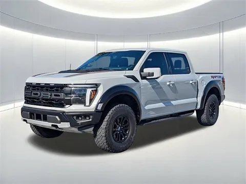 2024 Ford F-150 Raptor