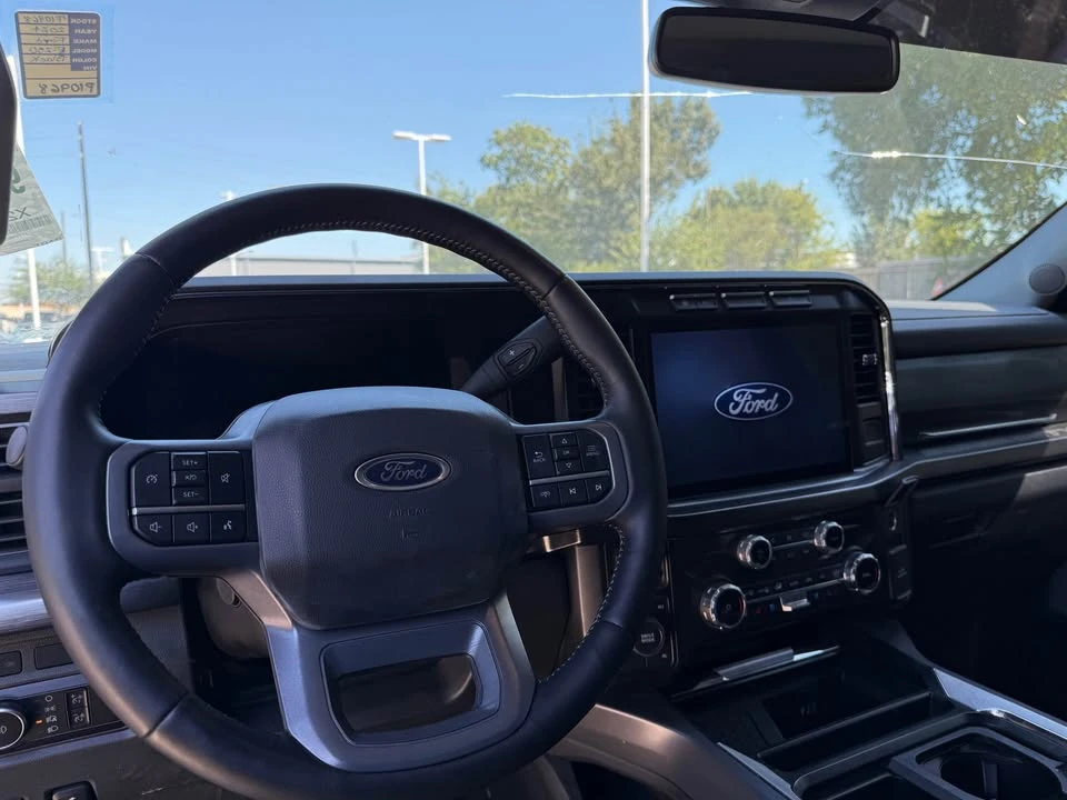 2024 Ford Super Duty 5th Gen - Image 7 of 11