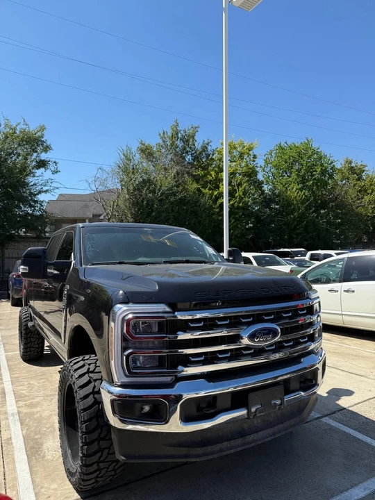 2024 Ford Super Duty 5th Gen - Image 3 of 11