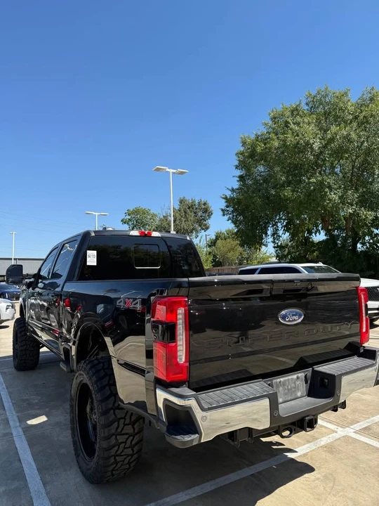 2024 Ford Super Duty 5th Gen - Image 6 of 11