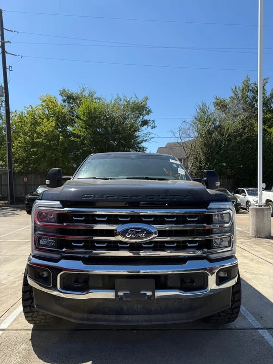 2024 Ford Super Duty 5th Gen - Image 2 of 11