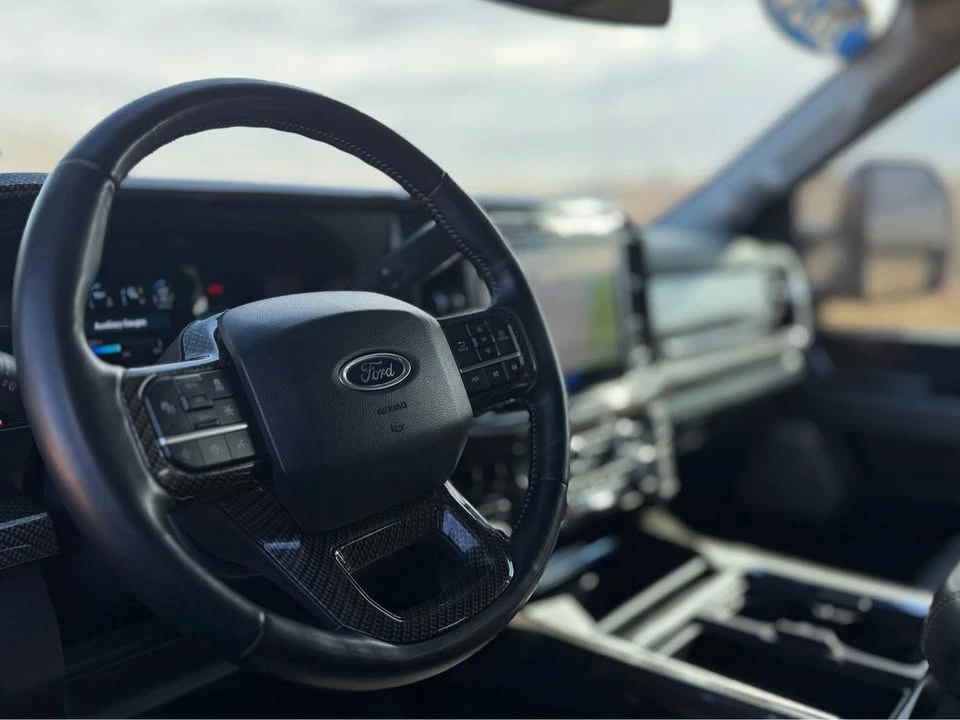 2024 Ford Super Duty 5th Gen - Image 9 of 19